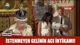 İstenmeyen gelinin acı intikamı!