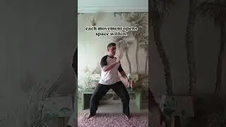 Natural Stress Relief at Home | Gentle Tai Chi Flow #shorts #stressrelief #taichi #health #calmmind