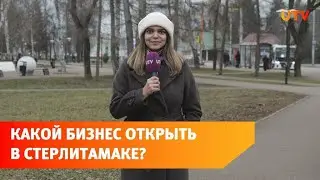 Опрос: Какой бизнес можно открыть в Стерлитамаке?