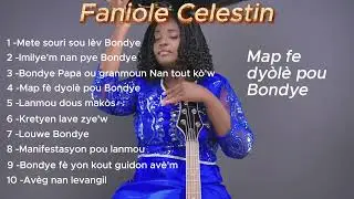 Faniole Celestin 3ème album