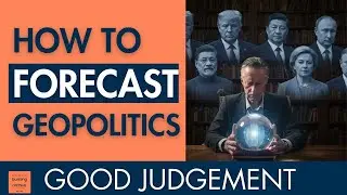 Forecasting geopolitical events. How to make SMART predictions