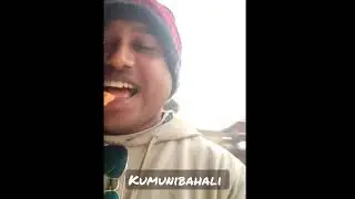 kumunibahali chowk ...famous fast food ..
