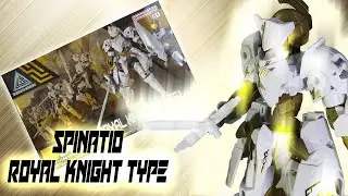 30 MINUTES MISSIONS SPINATIO ROYAL KNIGHT TYPE