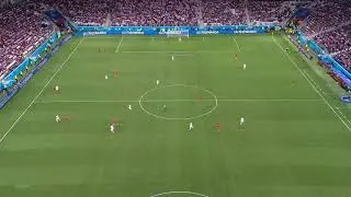 England tactical analysis: attacking from goal kick