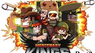 Mercenary Kings - Part 1 