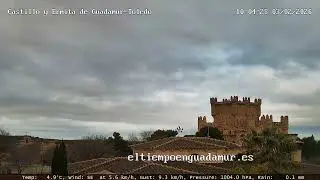 Time lapse Guadamur - 2026-02-03