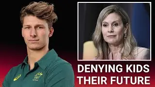 Aussie Olympian&rsquo;s passionate plea against harmful social media ban