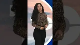 Natalia S&aacute;nchez Chica del Clima 19 de Enero