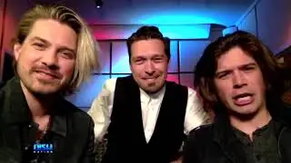 HANSON Interview