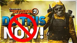 *NEW DAMAGE GLITCHES BEWARE* DO NOT GET BANNED FOR THESE! - The Division 2: Tempest & Jammer Glitch!