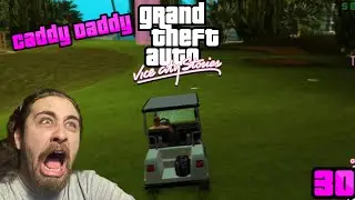 Caddy Daddy & Swingers Club | Grand Theft Auto Vice City Stories 100% Playthrough | Part 30