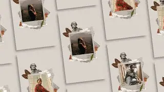 Photoshop Tutorial: Instagram stories #8