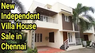 New Individual house sale in chennai | Direct sale | South chennai #houseforsale #4bhkhouse