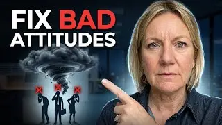 How to Handle Negative Team Attitudes (Manager&rsquo;s Step-by-Step Plan)