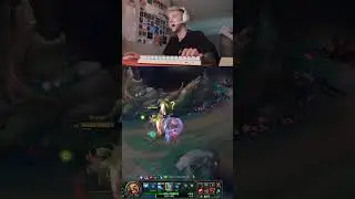 Los Ratones FC, Baus With An Amazing Pass To Rekkles #losratones #leagueoflegends #baus #rekkles