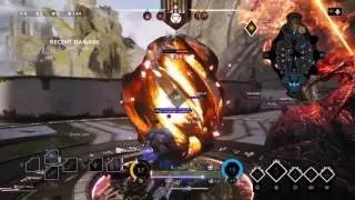 Paragon: My 1st Countess game THE ULT FAILS got the W and a RQ