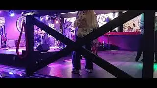Rhiannon, Oh Darling, Crazy cover Jam Session with Wayne THE Saxophone Man