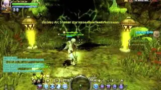 Dragon Nest [TH] Crusader Solo Archbishop Nes lvl 50 cap