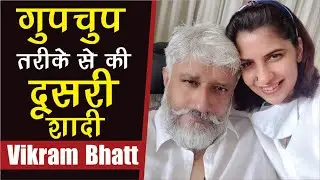 Vikram Bhatt secretly marries Shwetambari Soni?