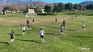 Vs United @Redland Game 1-1st half