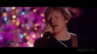 Ed Sheeran - 2step | FIRST TIME EVER LIVE performance on stage without any practice! (Loop pedal)