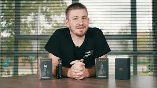 AEGIS LEGEND SOLO 3 VAPE KIT REVIEW & UNBOXING