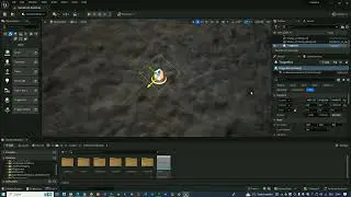 How to change local and world coordinate system( unreal engine video tutorial )