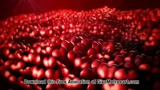 Free Valentines Day Animation Hearts