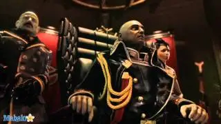 Killzone 3 Walkthrough - Opening Cutscene