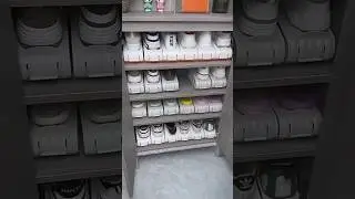Ultimate Shoe Storage Hack for Small Spaces 🏠💡#home