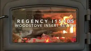 Обзор дровяной печи Regency I1500S #дровянаяпечь #дровяныепечи #обзор
