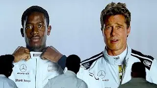 F1 Movie Trailer (2025) | Brad Pitt&rsquo;s High-Speed Racing Drama