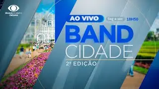 [AO VIVO] BAND CIDADE | AS PRINCIPAIS NOT&Iacute;CIAS DO DIA NA BAND PARAN&Aacute; AO VIVO | 23-01-2026