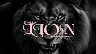 RSG MUSIC EDITOR 121 - LION ( DYALLA ) 