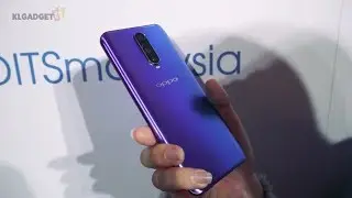 OPPO R17 Pro First Impressions!