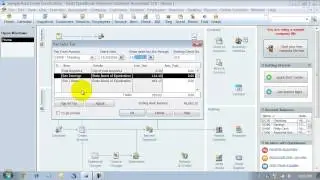QuickBooks Training - Adjust and Pay Sales Tax