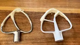 GEFT Stainless Steel Flat Beater Attachment Review