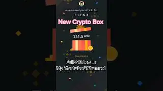 Today new Crypto Code | Crypto Box | Free Code | #crypto #bitcoin #usdt