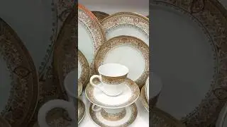 Ceramic Dinner Set