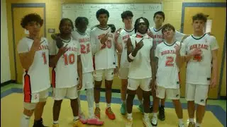 Caleb&rdquo;Leeb&rdquo; Williams Freshman Saint John Paul The Great 24-25 Mixtape
