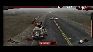 zombie roadkill 3D play the game