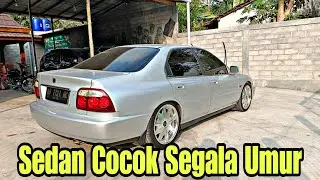 Accord Cielo Vtec 1997 Mobil Nyaman Original