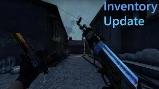 CS GO Skins - Insane Ak-47 Blue Gem + Deagle Blaze (Inventory Update)
