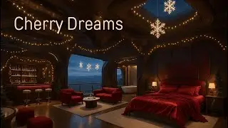 Cherry Dreams 🍒 | Light holiday-style orchestral tones for Gentle Relaxation  | Pure Peace Playlist