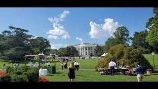 White House Ferris Wheel  Big Round Wheel Amusements