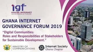 Data for Sustainable Development in Ghana