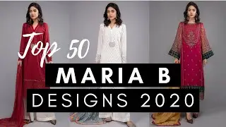 Top 50 Maria B Designs 2020 | Maria B Latest Hit Designs