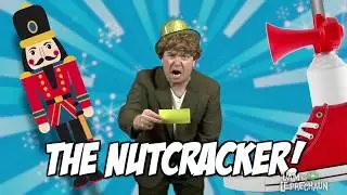CHRISTMAS PUNS | Liam the Leprechaun