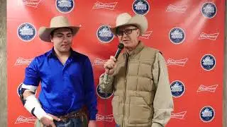 2019 CCA Finals Rodeo Novice Bareback & Saddle Bronc Winners