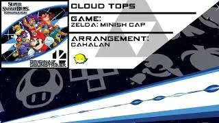 Super Smash Bros Crusade OST: Cloud Tops